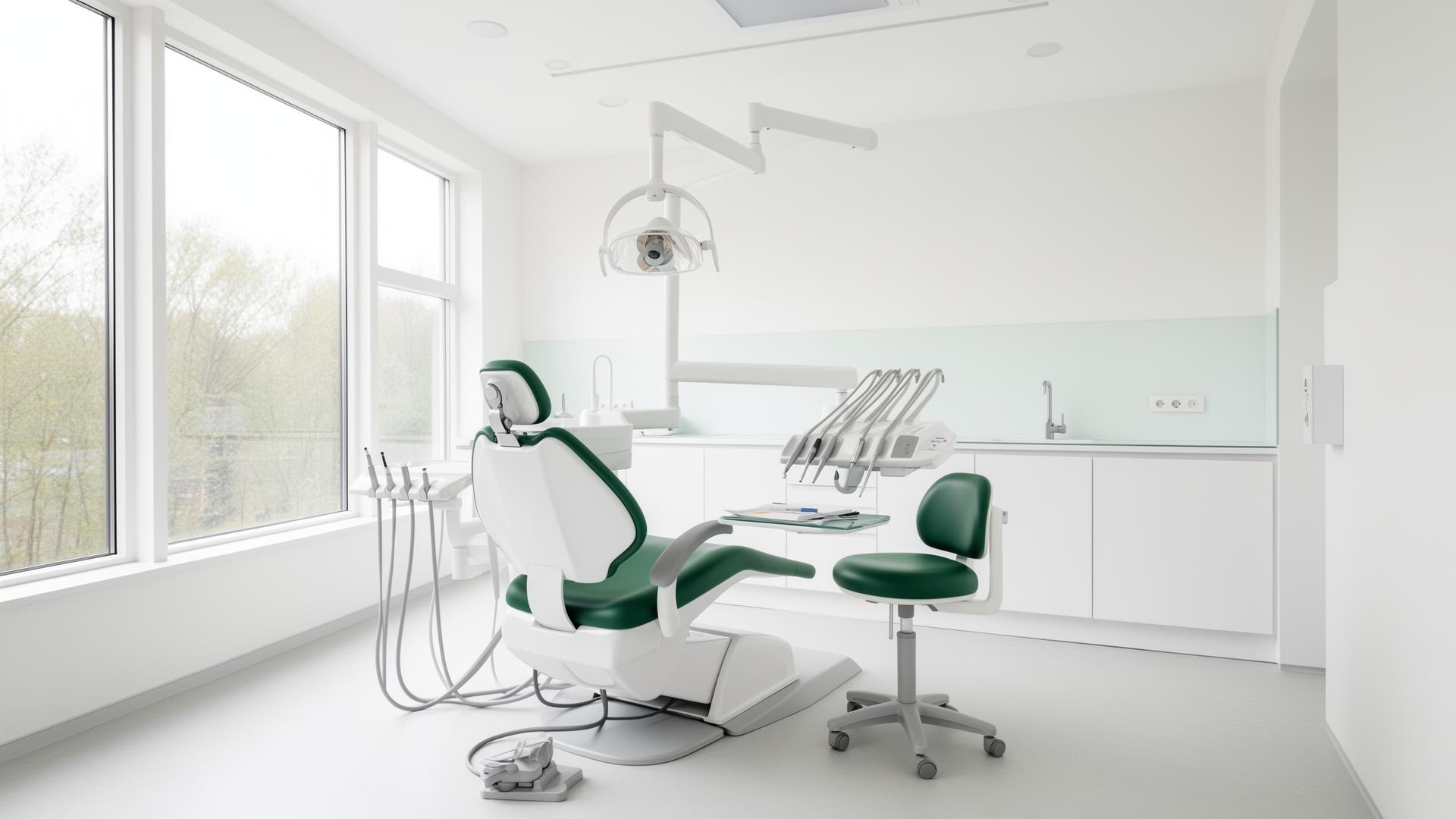 Crystal SDC clinic interior